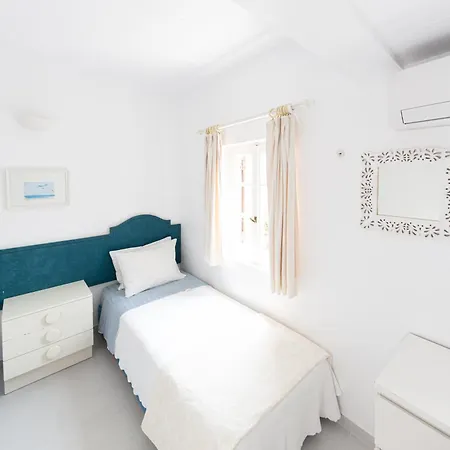 Casa de Férias Bougainvillea Chora House Down Town Location Mykonos Town