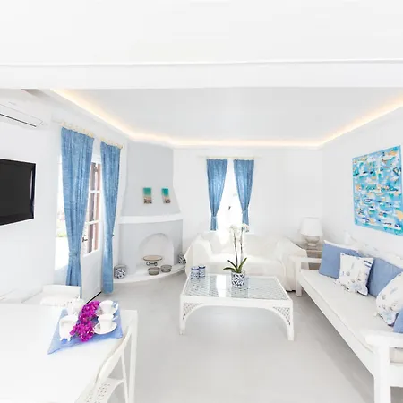Bougainvillea Chora House Down Town Location Casa de Férias Mykonos Town